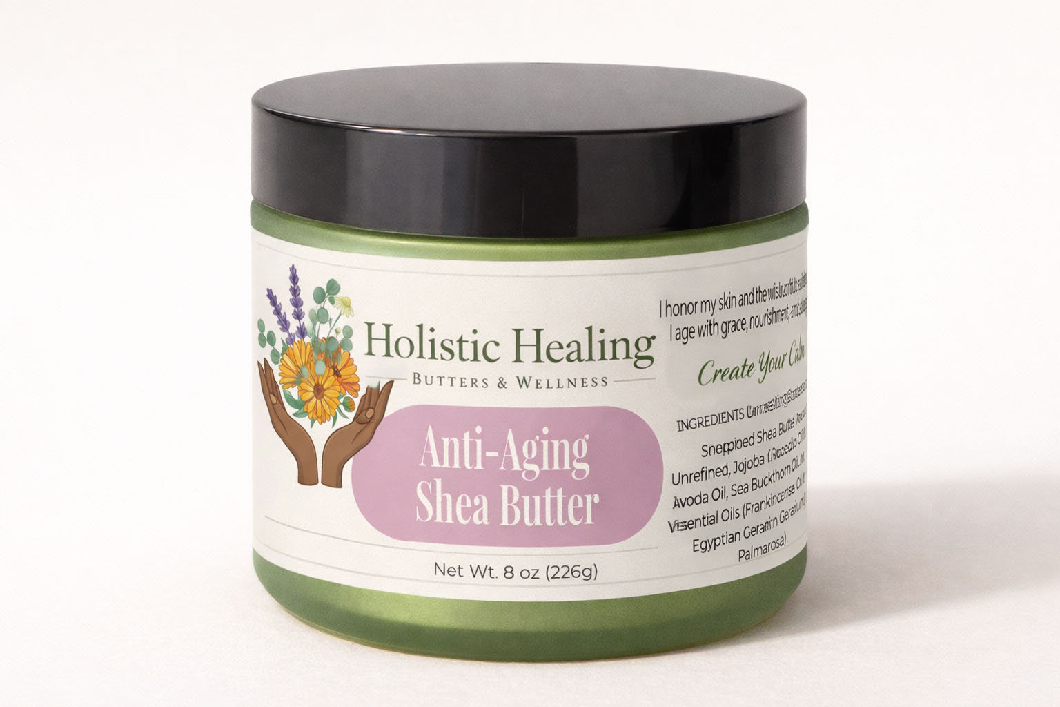 Anti-Aging Shea Butter
