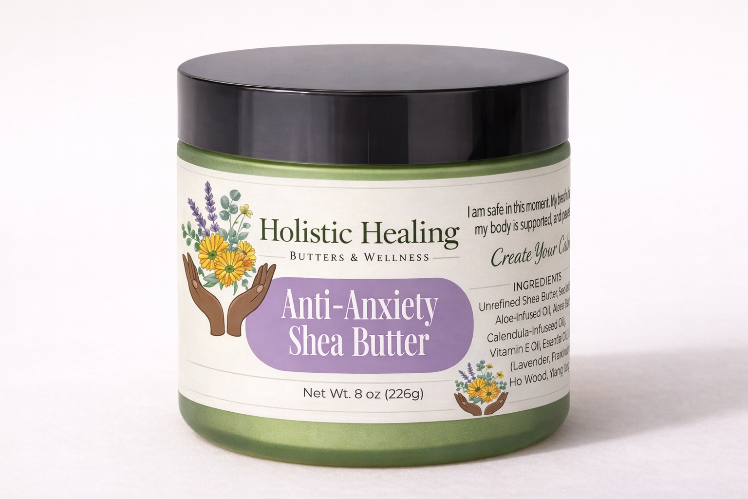 Anti-Anxiety Shea Butter