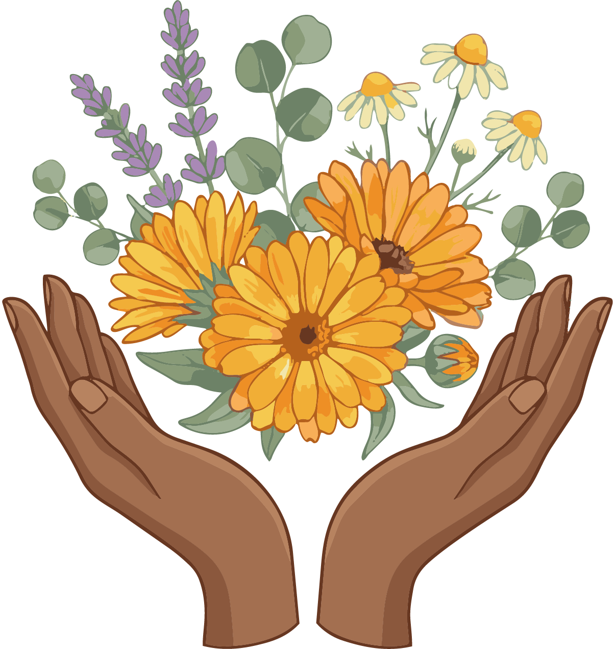 Holistic Healing Butters & Wellness Logo